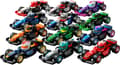 Miniatyrbild 3 av 4: LEGO ICONS 71049 LEGO Iconic 71049 Samlarobjekt F1 Racerbilar