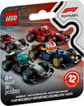 Miniatyrbild 2 av 4: LEGO ICONS 71049 LEGO Iconic 71049 Samlarobjekt F1 Racerbilar