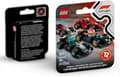 Miniatyrbild 1 av 4: LEGO ICONS 71049 LEGO Iconic 71049 Samlarobjekt F1 Racerbilar