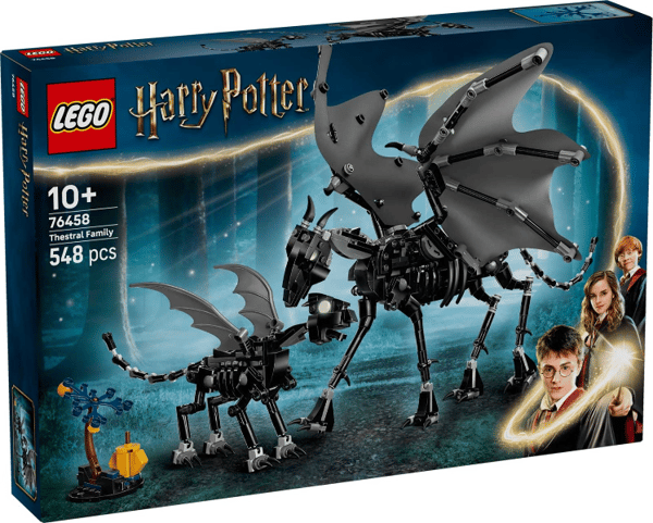 LEGO 76458 Thestral-familie
