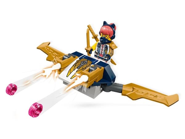 LEGO NINJAGO 71820 Ninja Team Kombinationskøretøj