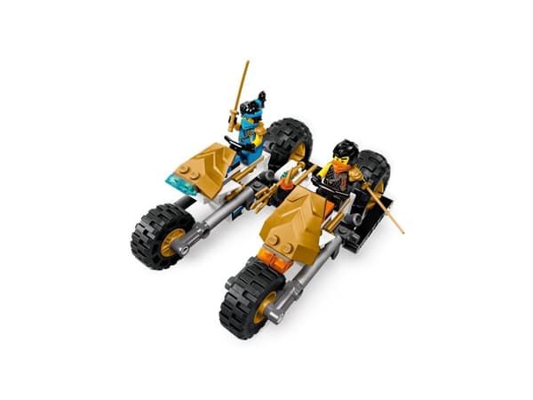 LEGO NINJAGO 71820 Ninja Team Kombinationskøretøj