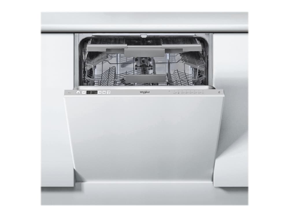 Whirlpool WIC 3C26 F Halvintegrerad 14 kuvert E