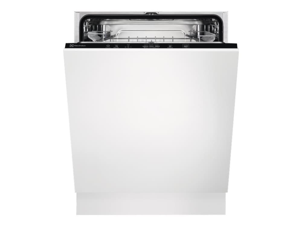 Electrolux EES27100L - Diskmaskin - Svart
