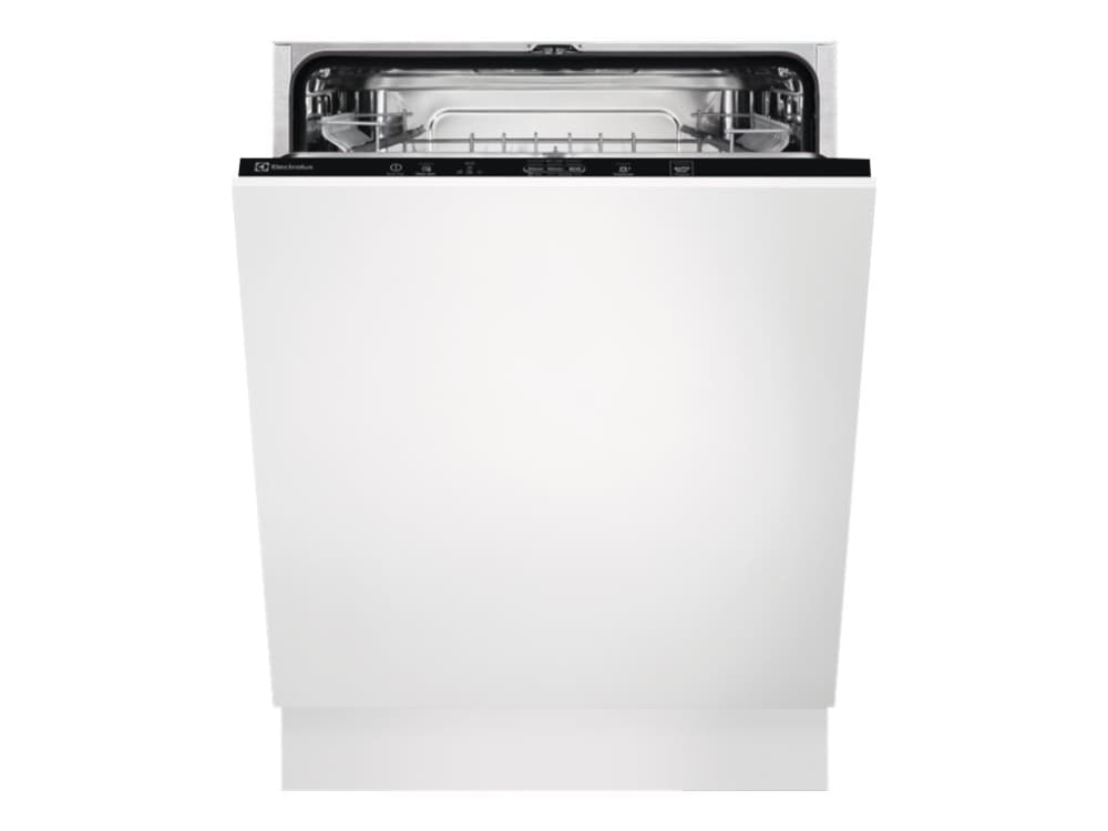 Electrolux EEA727200L - Diskmaskin - Vit