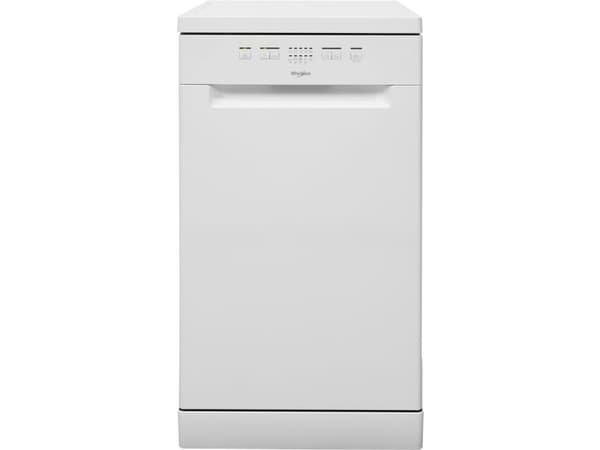 WHIRLPOOL WSFE2B19 - Astianpesukone - Valkoinen