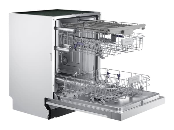 Samsung DW60M6050SS/EG - Astianpesukone - Hopea