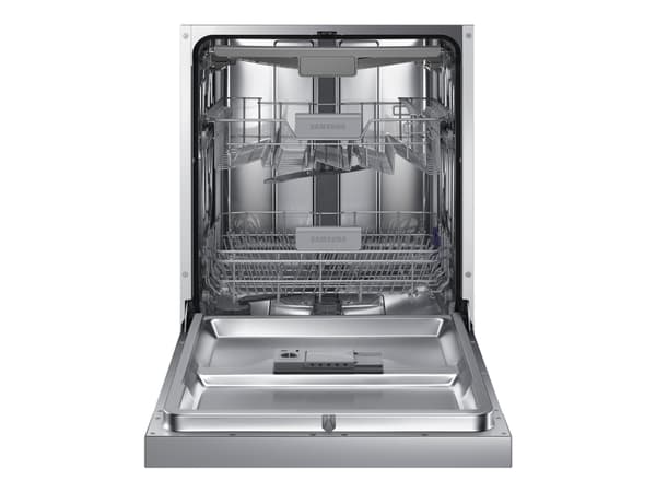 Samsung DW60M6050SS/EG - Astianpesukone - Hopea