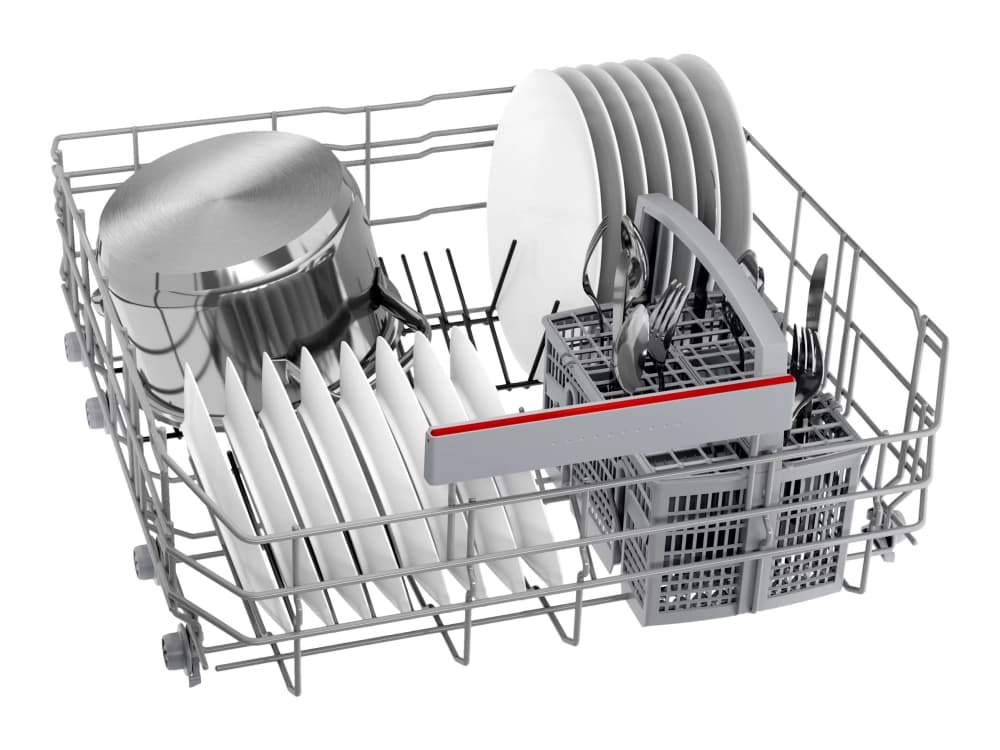 Bosch Serie 4 SMI4HAS48E diskmaskin Halvintegrerad 13 kuvert D