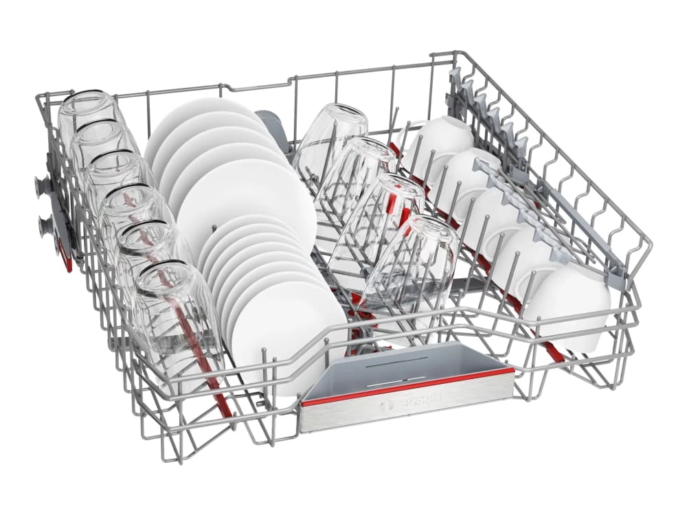 Bosch Serie 6 SMI6ECS93E diskmaskin Halvintegrerad 13 kuvert D