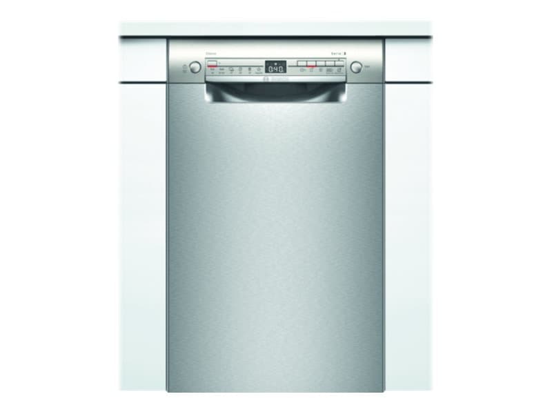 Bosch Serie 2 SPU2HKI57S diskmaskin Halvintegrerad 9 kuvert E