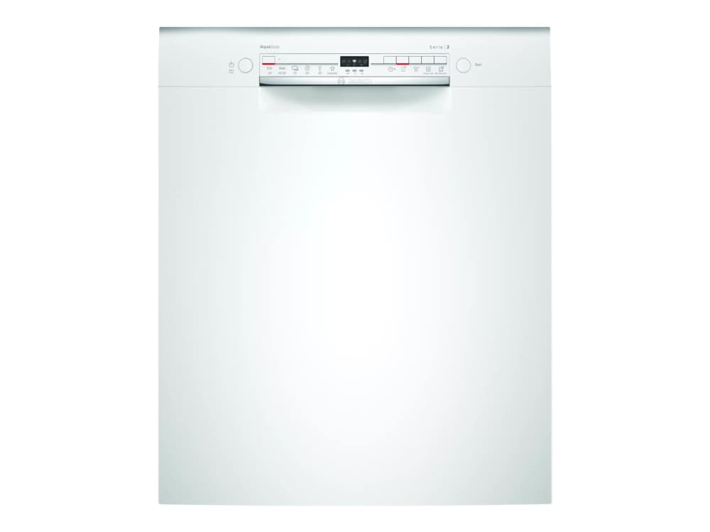 Bosch Serie 2 SMU2ITW04S diskmaskin Halvintegrerad 12 kuvert E