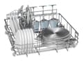 Miniatyrbilde 2 av 5: Siemens iQ500 SC76M542EU - Oppvaskmaskin - innebygd - Nisje - bredde: 56 cm - dybde: 50 cm - høyde: 60 cm - rustfritt stål