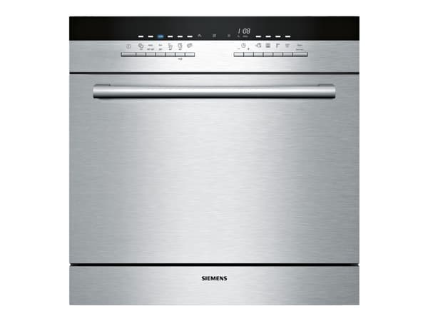Siemens SC76M542EU - Diskmaskin - Metallisk