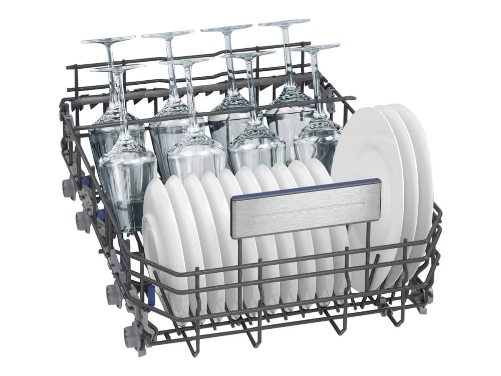 Siemens iQ500 SR65ZX23ME diskmaskin Helt integrerad 10 kuvert C
