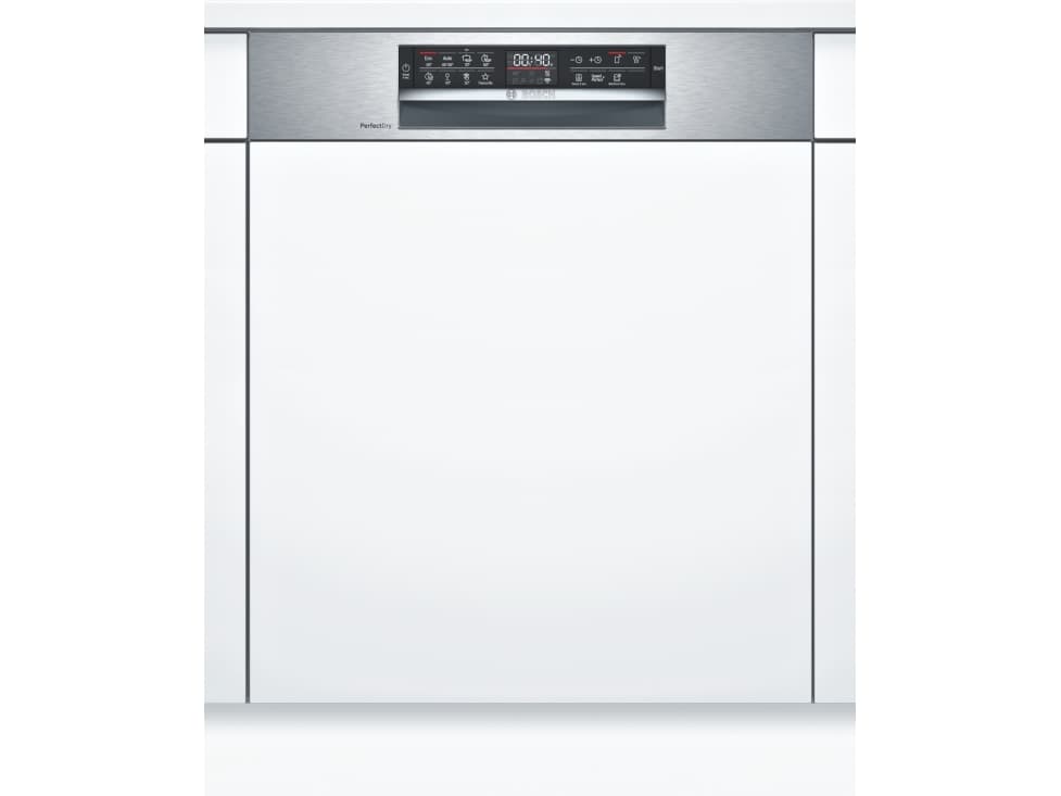 Bosch Serie 6 SMI6ZDS49E diskmaskin Halvintegrerad 13 kuvert C