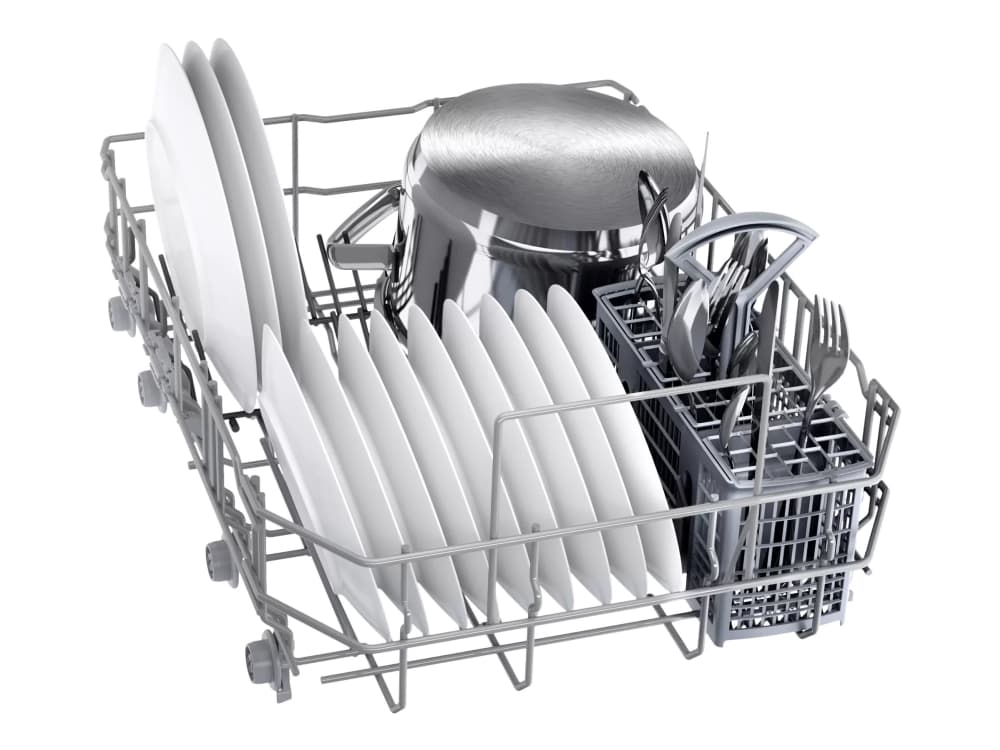 Neff S855EKX14E diskmaskin Helt integrerad 9 kuvert D