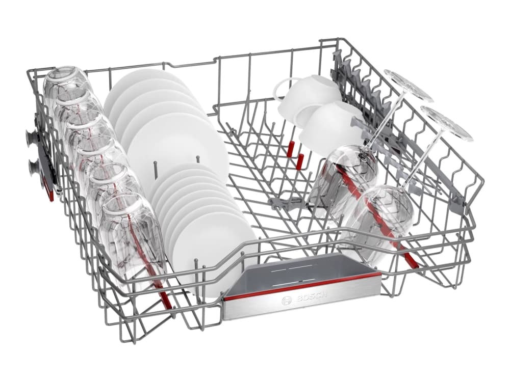 Bosch Serie 6 SBV6ZCX49E diskmaskin Helt integrerad 14 kuvert C