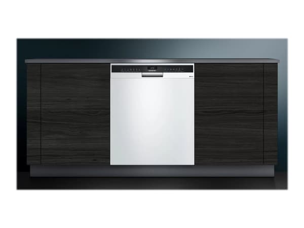 Indaplovė Siemens SN43IW08TS iQ300 astianpesukone, valkoinen