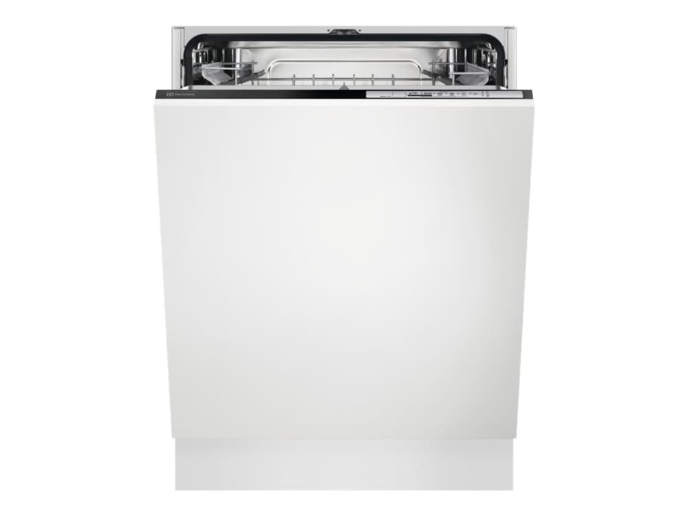 Electrolux Serie 300 EEA17200L - Diskmaskin - inbyggd - Fördjupning - bredd: 60 cm - djup: 55 cm - höjd: 82 cm
