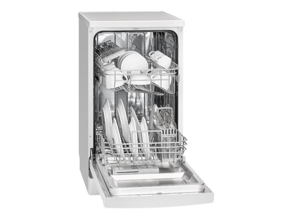 Bomann BOM-774070 - Diskmaskin - Vit