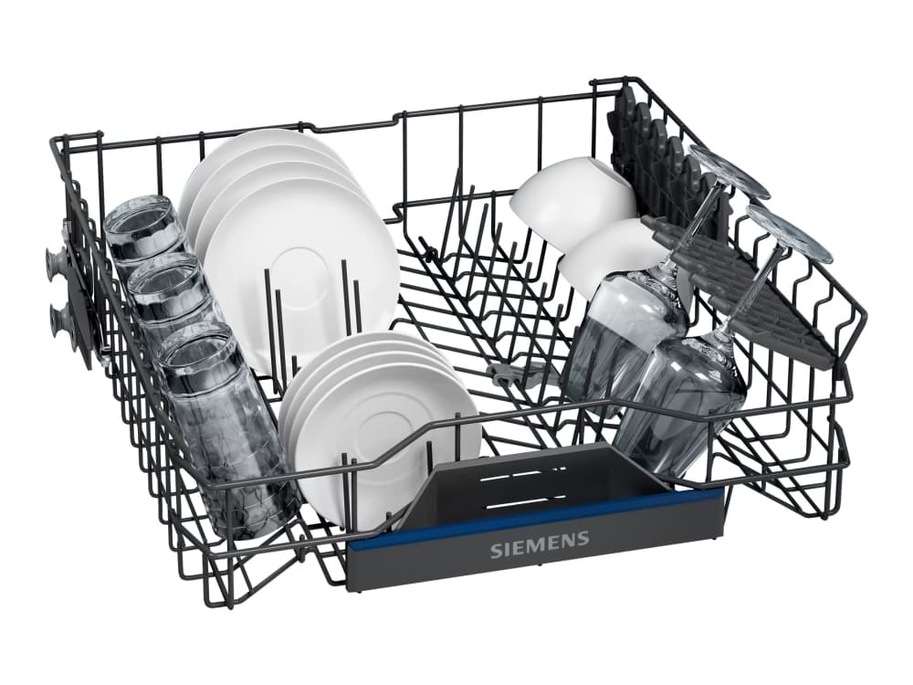 Siemens iQ300 SX73HX60CE diskmaskin Helt integrerad 14 kuvert D