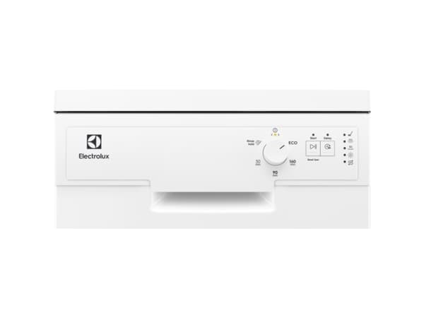 Electrolux Serie 300 ESA12100SW - Oppvaskmaskin - innebygd - Nisje - bredde: 45 cm - dybde: 55 cm - høyde: 82 cm - hvit