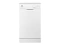Miniatyrbilde 1 av 5: Electrolux Serie 300 ESA12100SW - Oppvaskmaskin - innebygd - Nisje - bredde: 45 cm - dybde: 55 cm - høyde: 82 cm - hvit