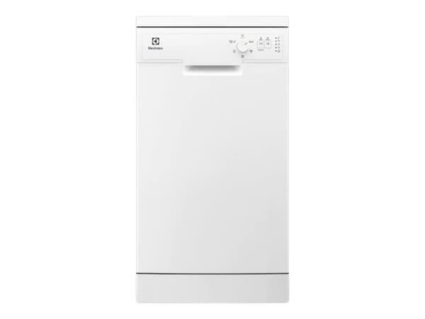 Electrolux ESA12100SW - Diskmaskin - Vit