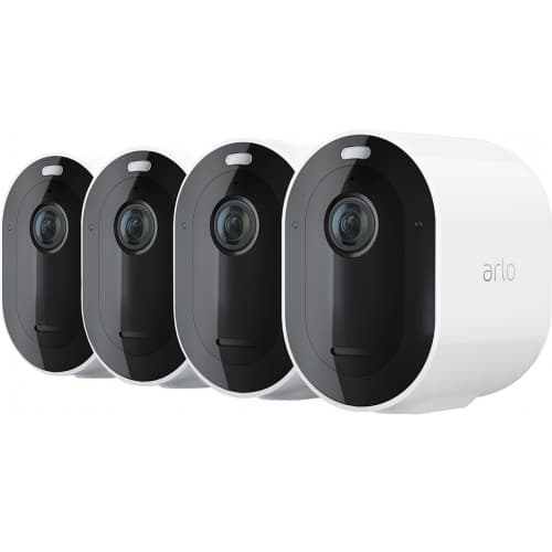 ARLO - Pro 3 4-pack