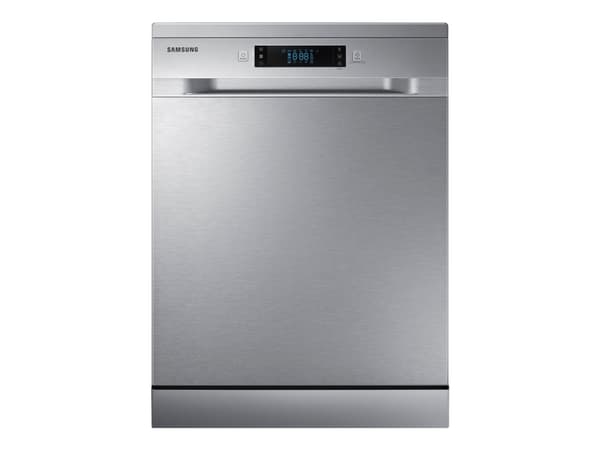 Samsung DW60 M6050 FS - Diskmaskin - Rostfritt stål