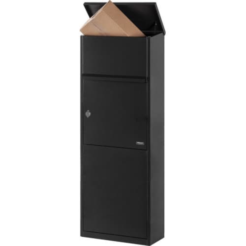 Berglund - Post/Paketlåda MP 3500, Svart