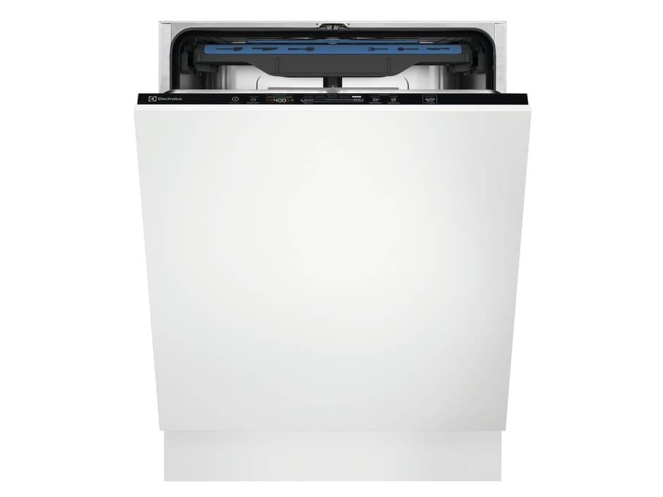 Electrolux EES48200L - Diskmaskin - Svart