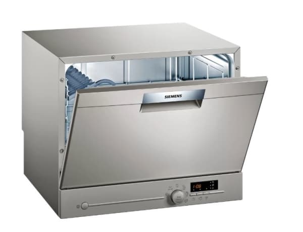 Siemens iQ300 SK26E822EU diskmaskin Bänkdiskmaskin 6 kuvert F
