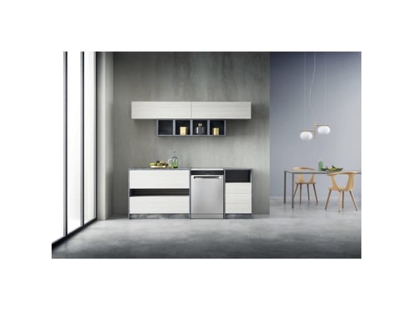 WHIRLPOOL WFC3C26PFX - Diskmaskin - Svart