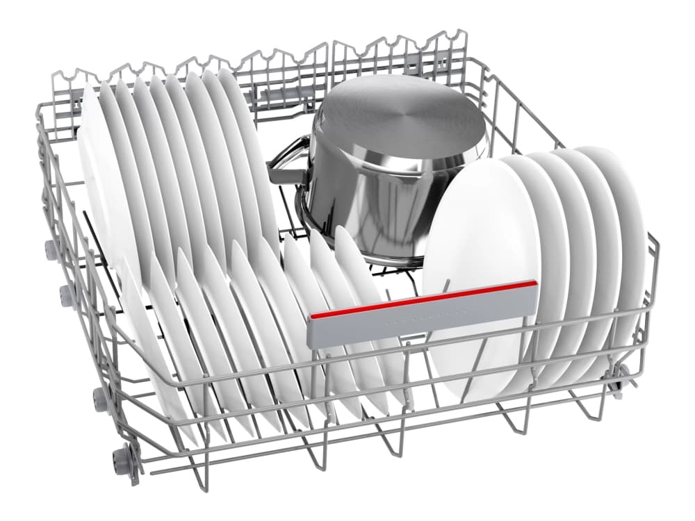 Bosch Serie 4 SBV4HCX48E diskmaskin Helt integrerad 14 kuvert D