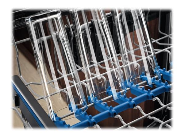 Electrolux ESS42200SW - Oppvaskmaskin - innebygd - bredde: 44.6 cm - dybde: 57.5 cm - høyde: 81.8 cm - hvit