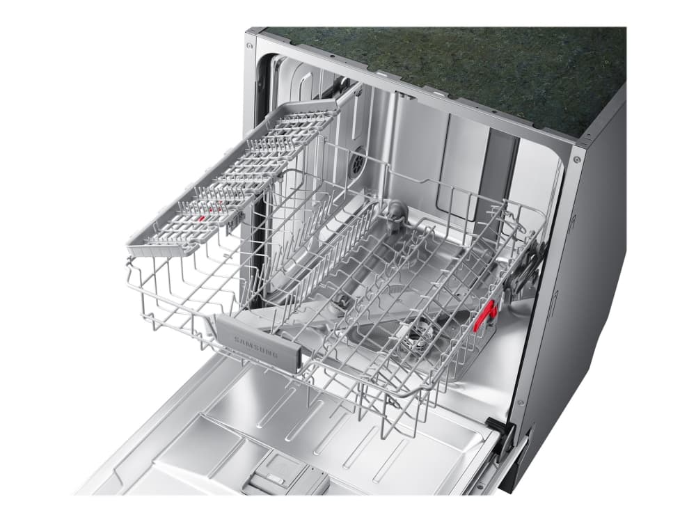 Samsung DW60R7040BB/EG - Diskmaskin - Svart