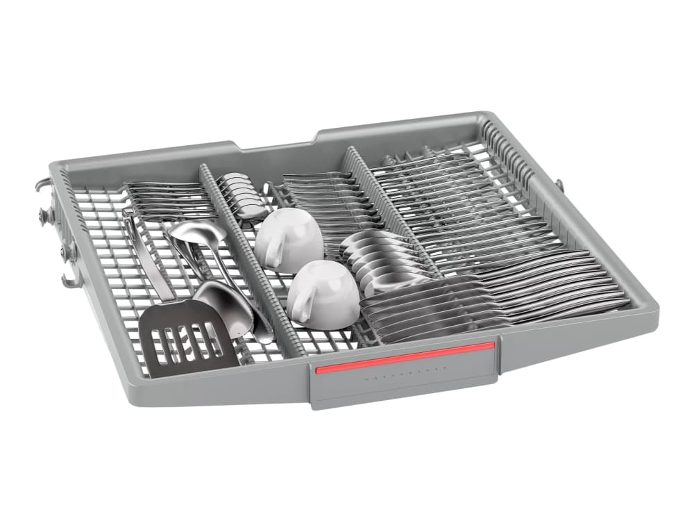 Bosch Serie 4 SMI4HCS48E diskmaskin Halvintegrerad 14 kuvert D