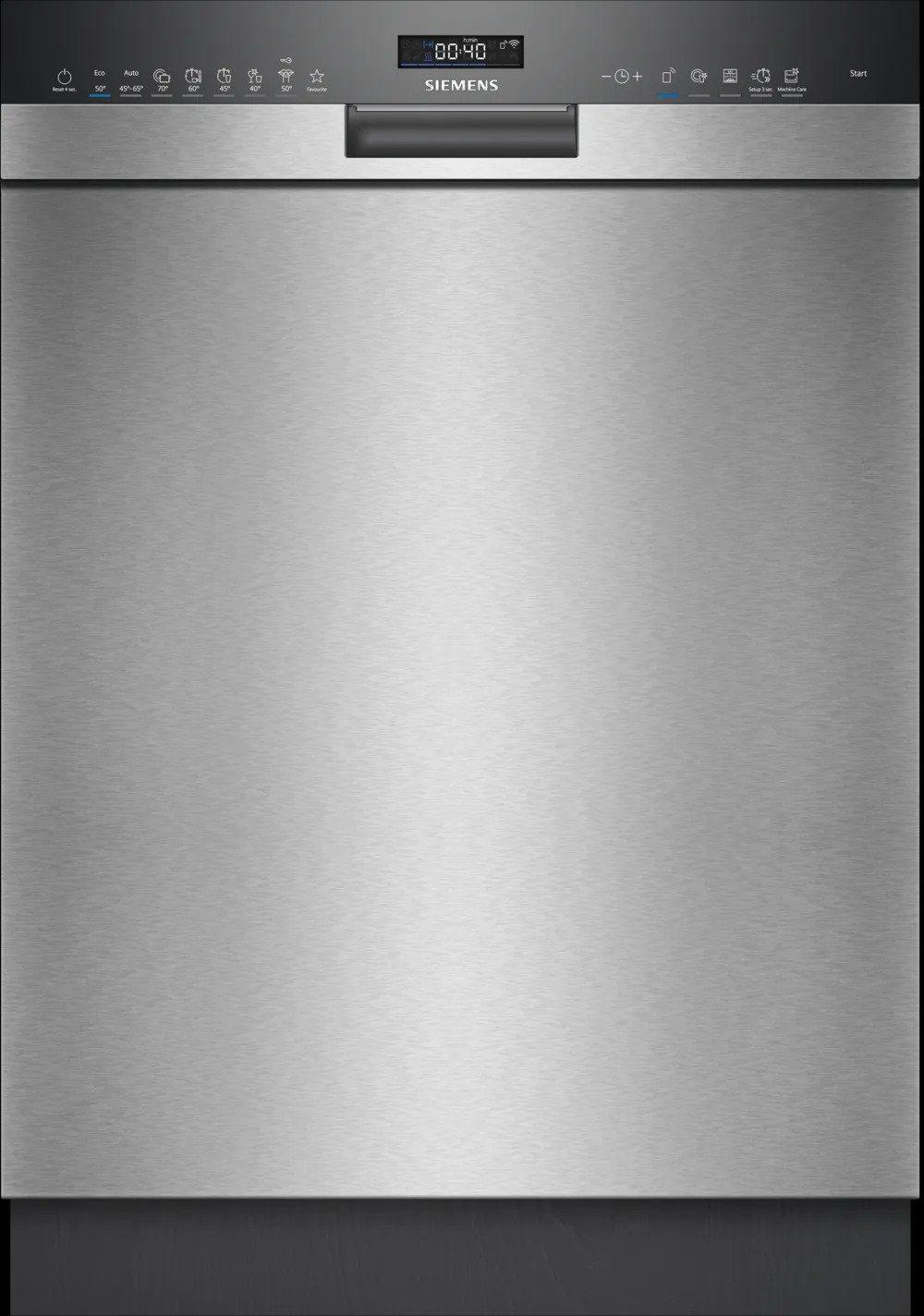 Siemens iQ500 45ZS49CE Underbyggd 14 kuvert C