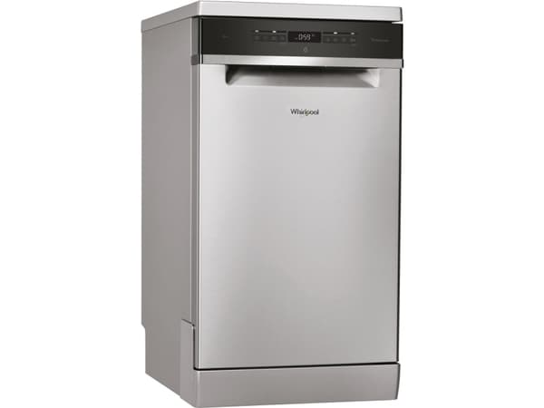 WHIRLPOOL WSFO_3O23_PF_X - Diskmaskin - Svart