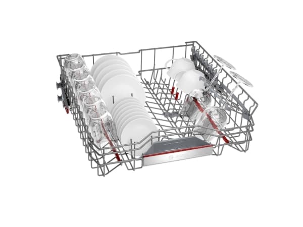 Bosch Serie | 6 SMS6ZCW07E - Oppvaskmaskin - Wi-Fi - bredde: 60 cm - dybde: 60 cm - høyde: 84.5 cm - hvit