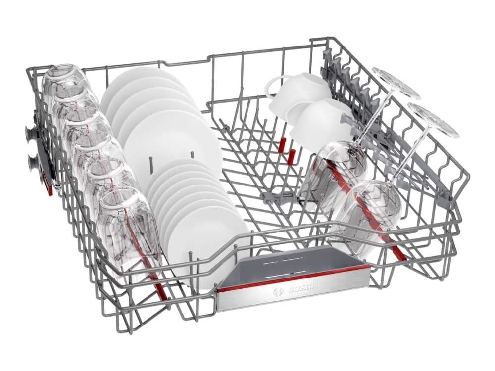 Bosch Serie 6 SMD6ECX57E diskmaskin Helt integrerad 14 kuvert D