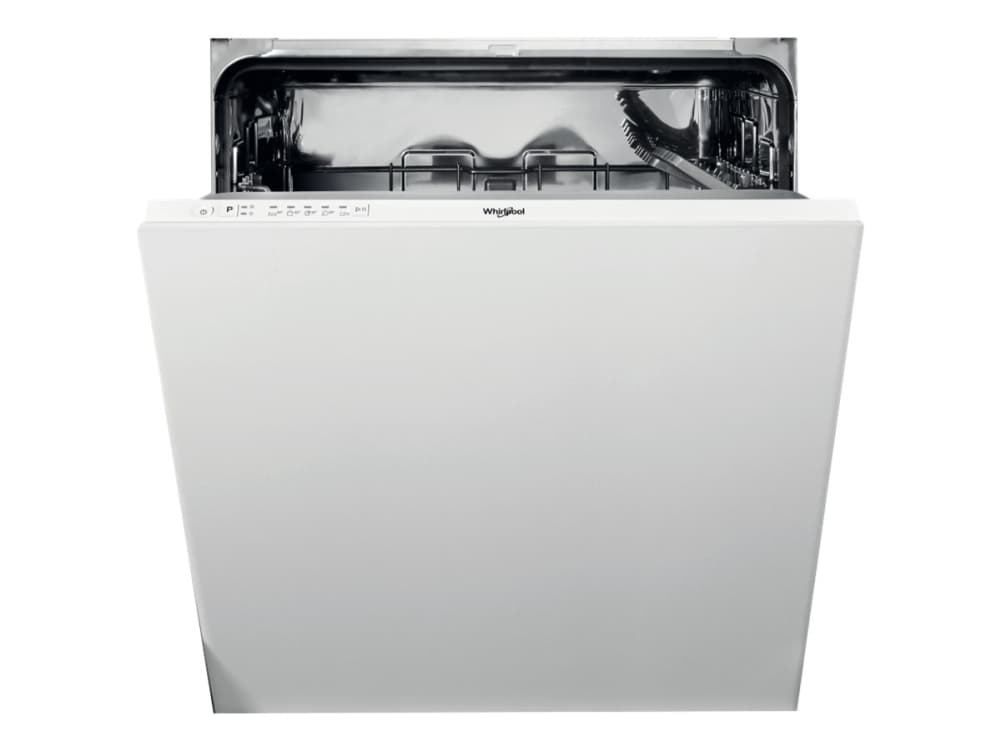 Whirlpool WI 3010 diskmaskin Helt integrerad 13 kuvert F