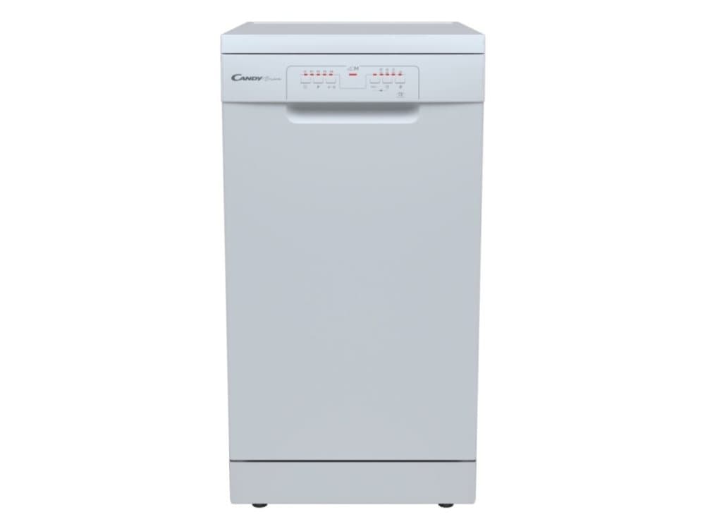Candy Brava CDPH 2L949W Fristående 9 kuvert E