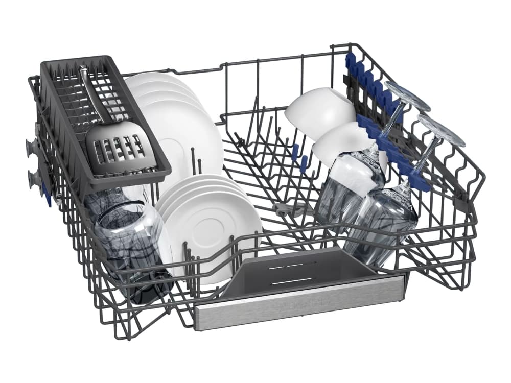 Siemens iQ500 SN45ZS03AE diskmaskin Underbyggd 13 kuvert C
