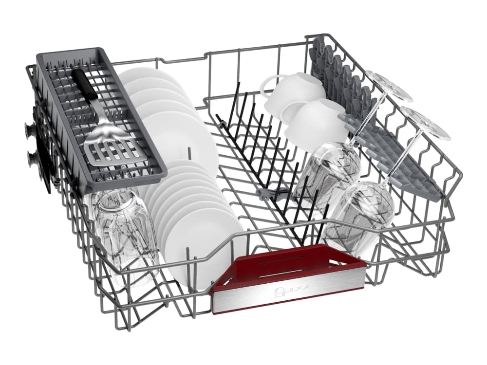 Neff S257EAX36E diskmaskin Helt integrerad 13 kuvert C