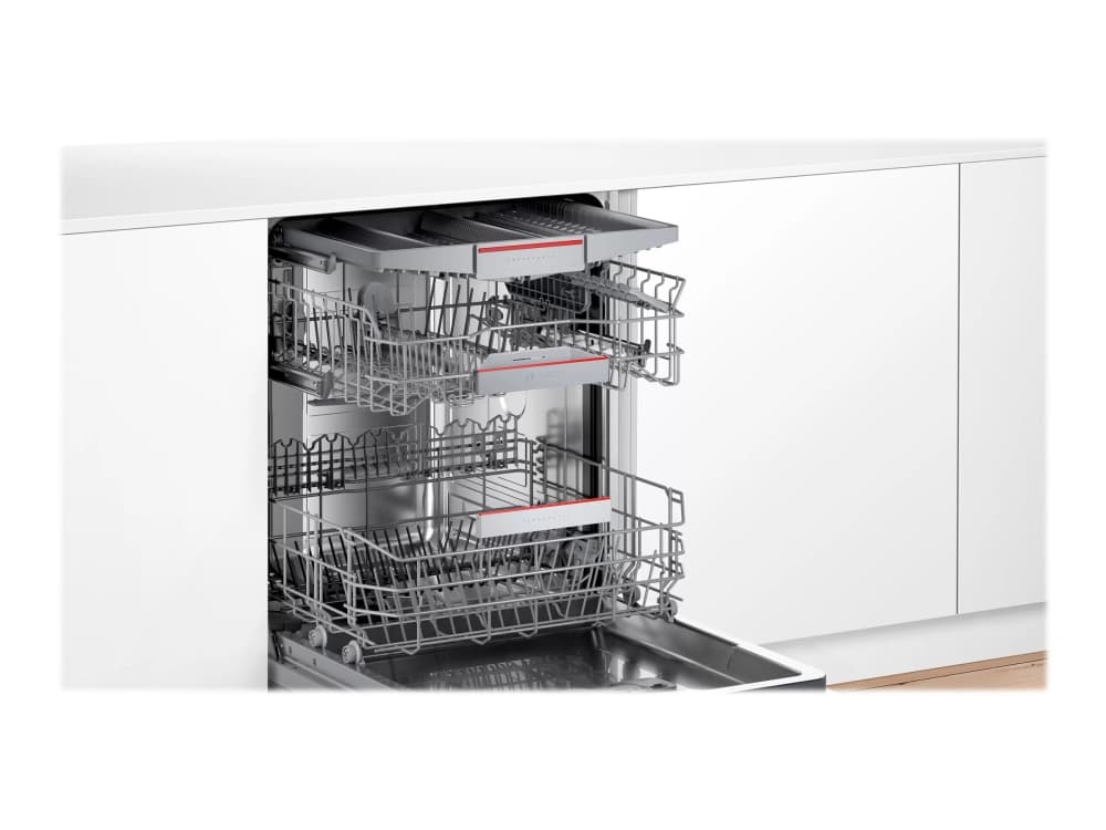 Bosch Serie 4 SMV4HCX48E diskmaskin Helt integrerad 14 kuvert D
