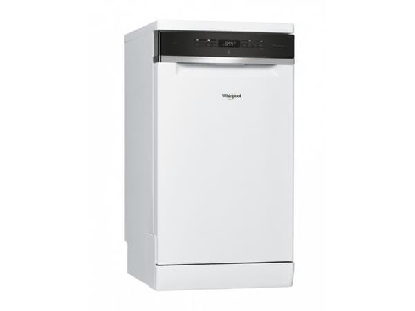 WHIRLPOOL 8003437233449 - Diskmaskin - Svart