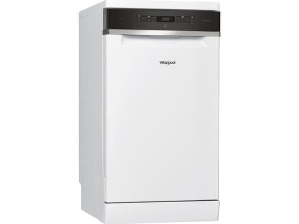 WHIRLPOOL 8003437233449 - Diskmaskin - Svart